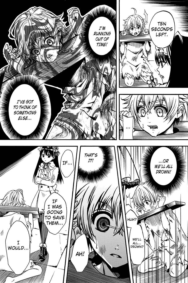 Page 11 Chapter 0.1 Tenkei no Arimaria