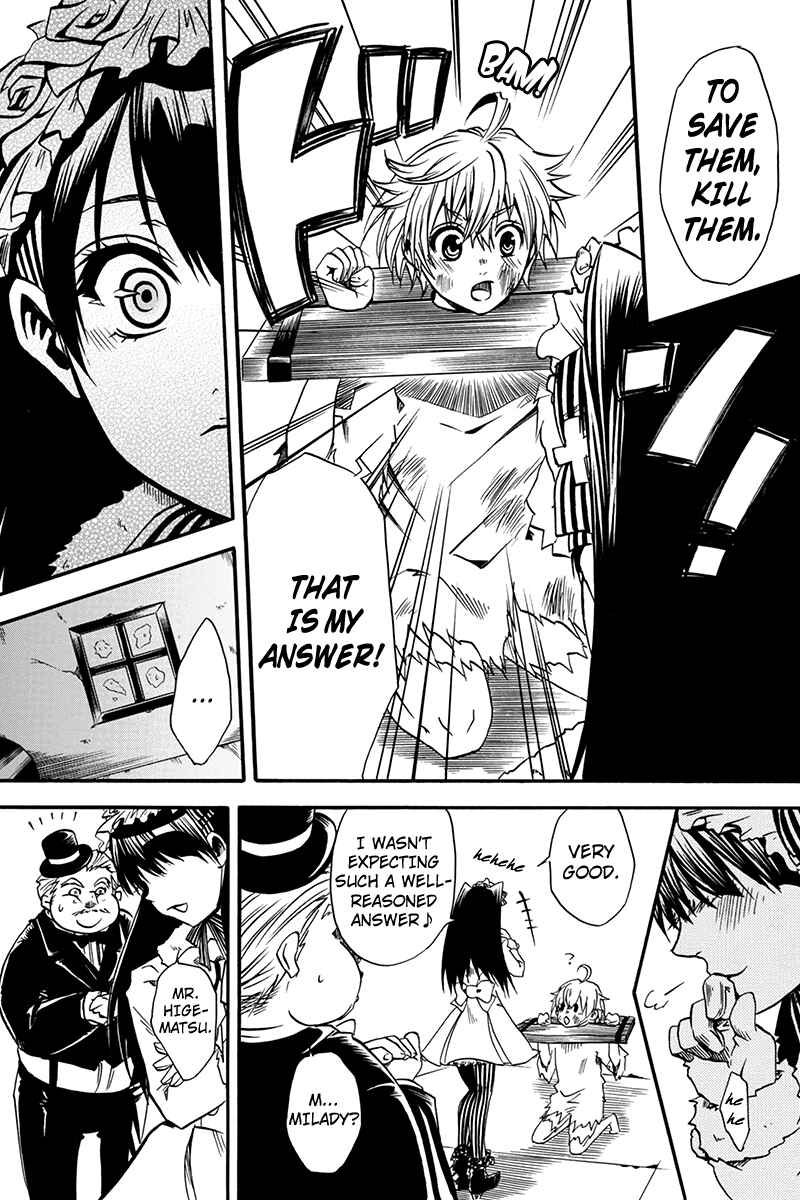 Page 13 Chapter 0.1 Tenkei no Arimaria