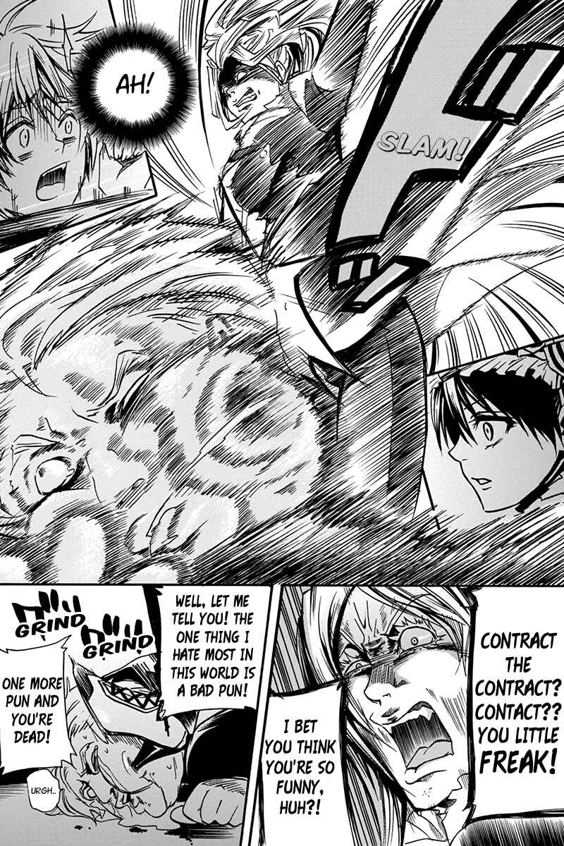 Page 20 Chapter 0.1 Tenkei no Arimaria