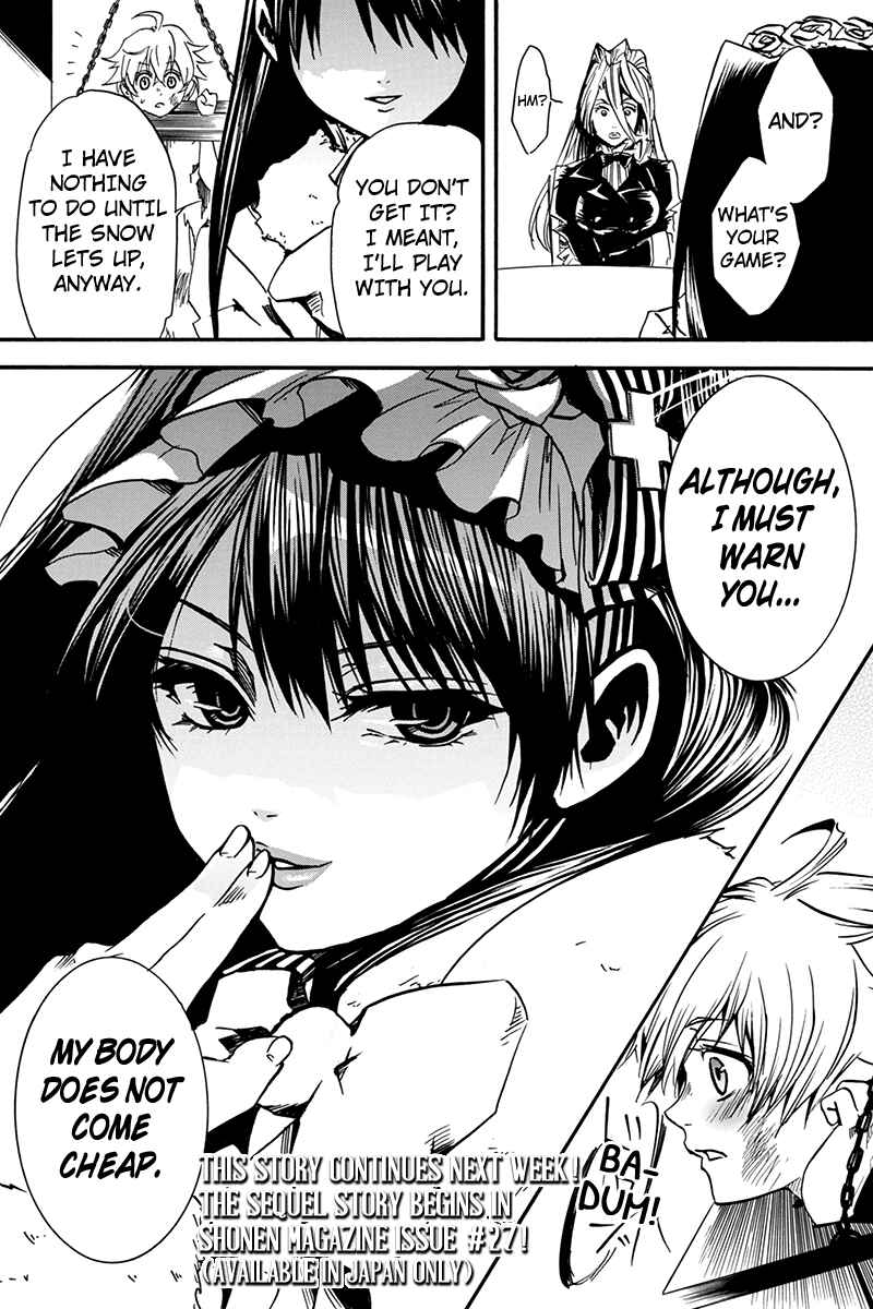 Page 24 Chapter 0.1 Tenkei no Arimaria