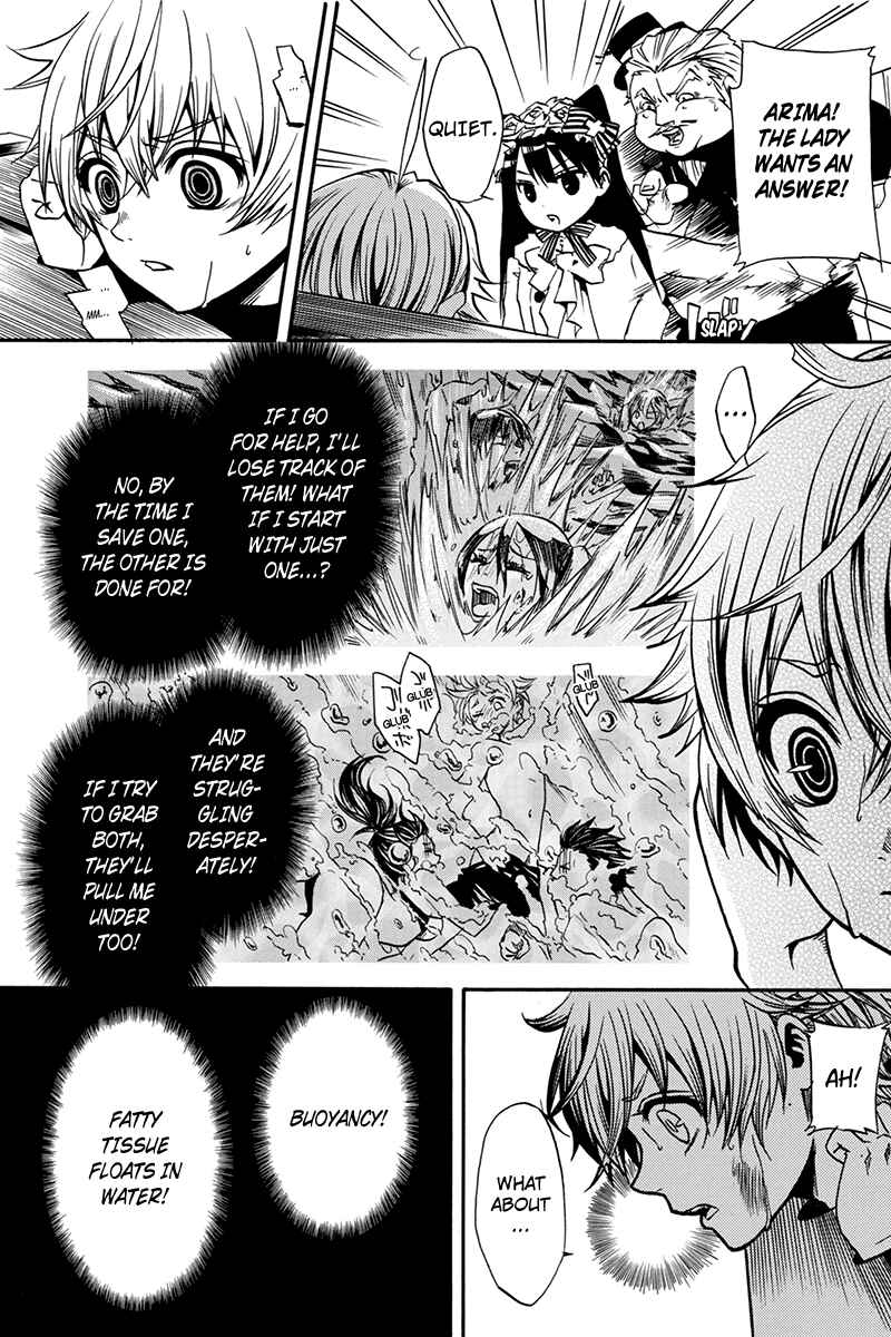 Page 9 Chapter 0.1 Tenkei no Arimaria