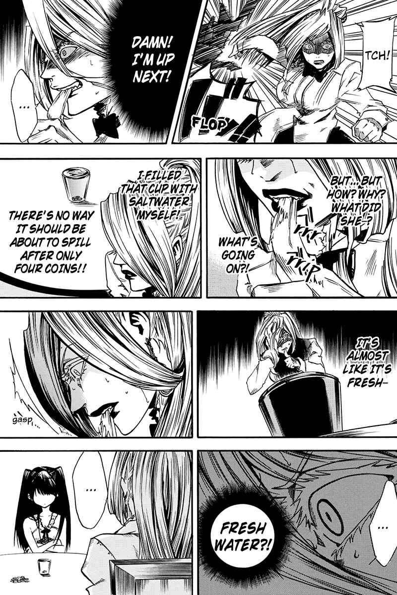 Page 11 Chapter 0.3 Tenkei no Arimaria