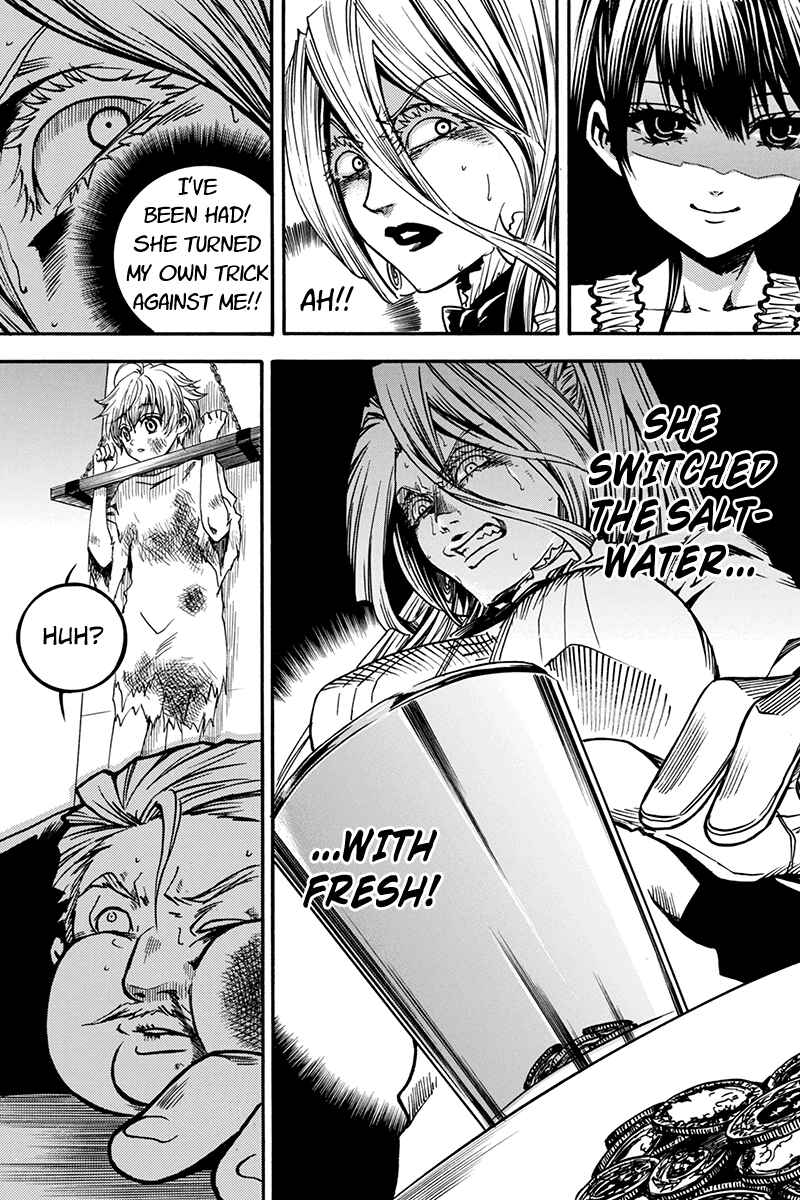 Page 13 Chapter 0.3 Tenkei no Arimaria
