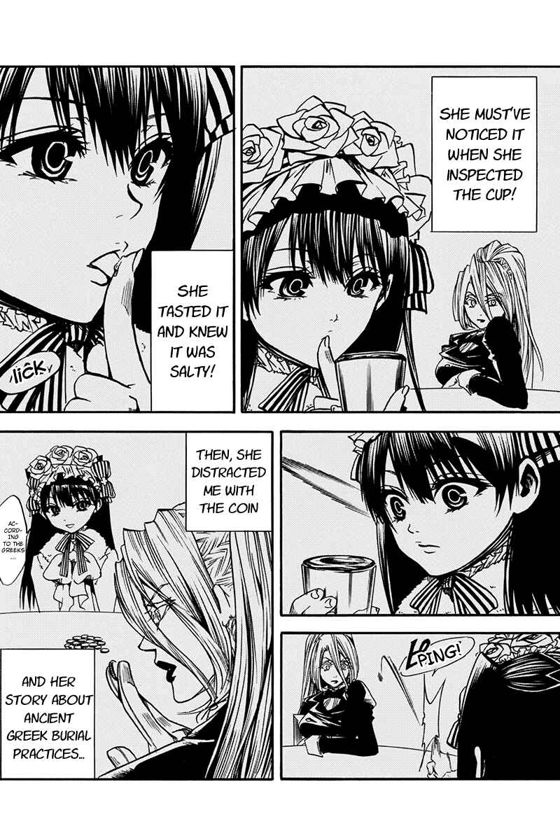 Page 14 Chapter 0.3 Tenkei no Arimaria