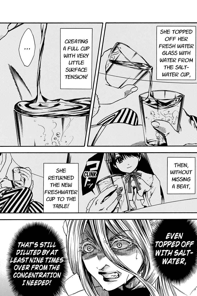 Page 15 Chapter 0.3 Tenkei no Arimaria
