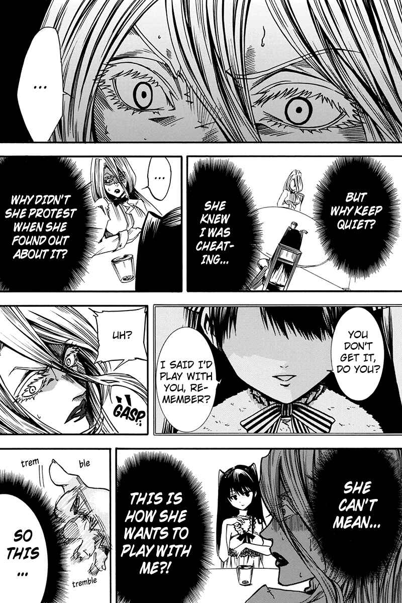 Page 16 Chapter 0.3 Tenkei no Arimaria