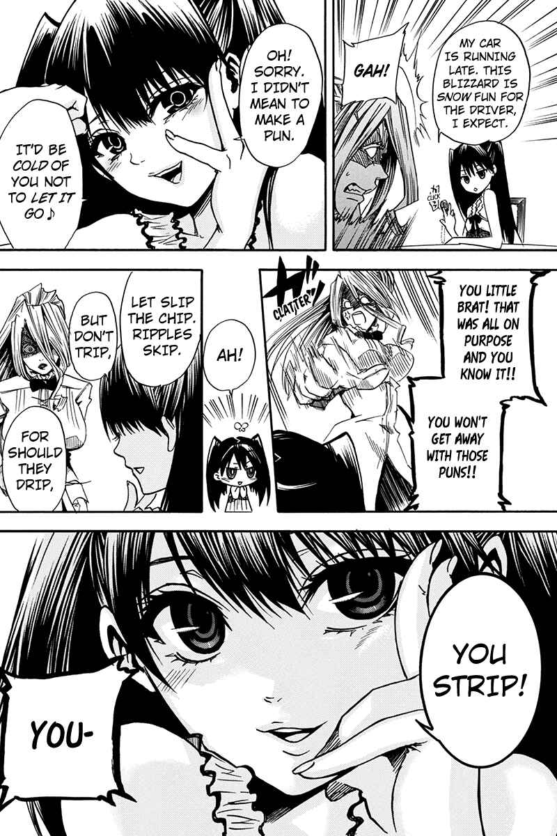 Page 18 Chapter 0.3 Tenkei no Arimaria