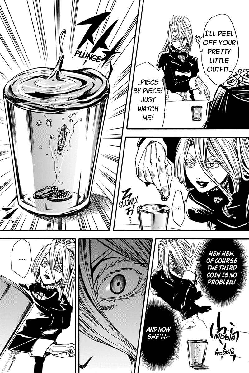 Page 2 Chapter 0.3 Tenkei no Arimaria