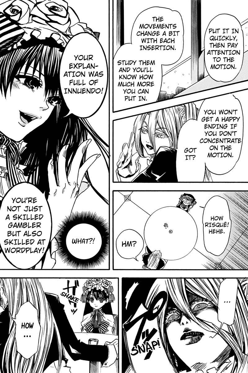 Page 4 Chapter 0.3 Tenkei no Arimaria