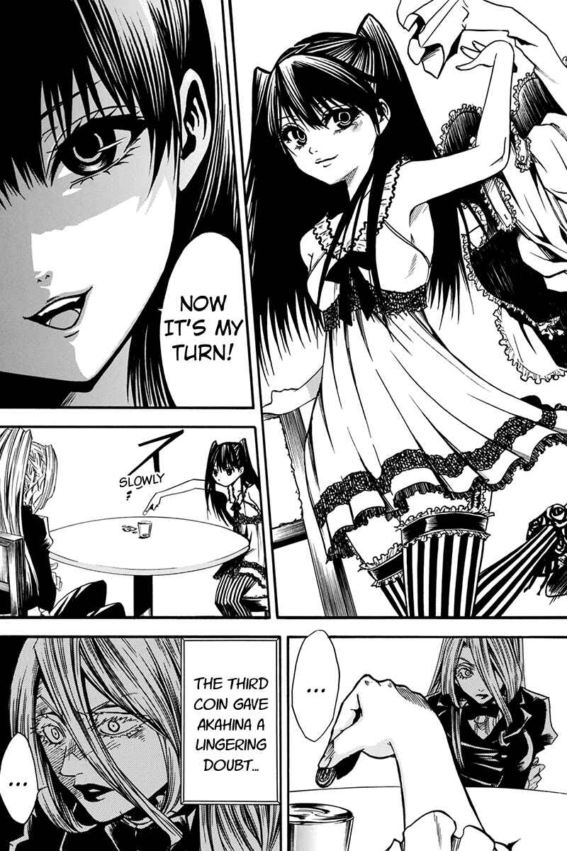 Page 6 Chapter 0.3 Tenkei no Arimaria