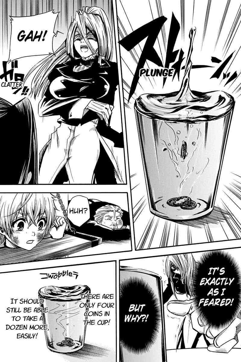 Page 8 Chapter 0.3 Tenkei no Arimaria