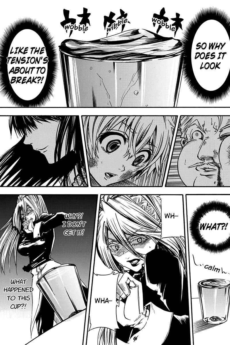 Page 9 Chapter 0.3 Tenkei no Arimaria