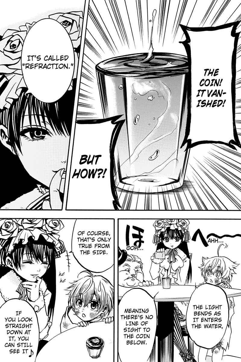 Page 10 Chapter 0.5 Tenkei no Arimaria