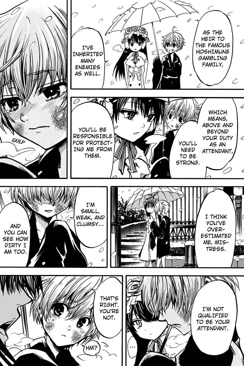 Page 14 Chapter 0.5 Tenkei no Arimaria