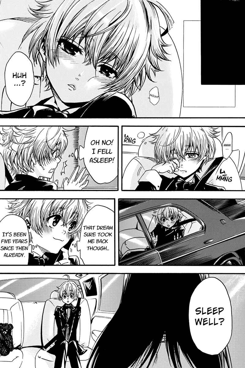 Page 18 Chapter 0.5 Tenkei no Arimaria