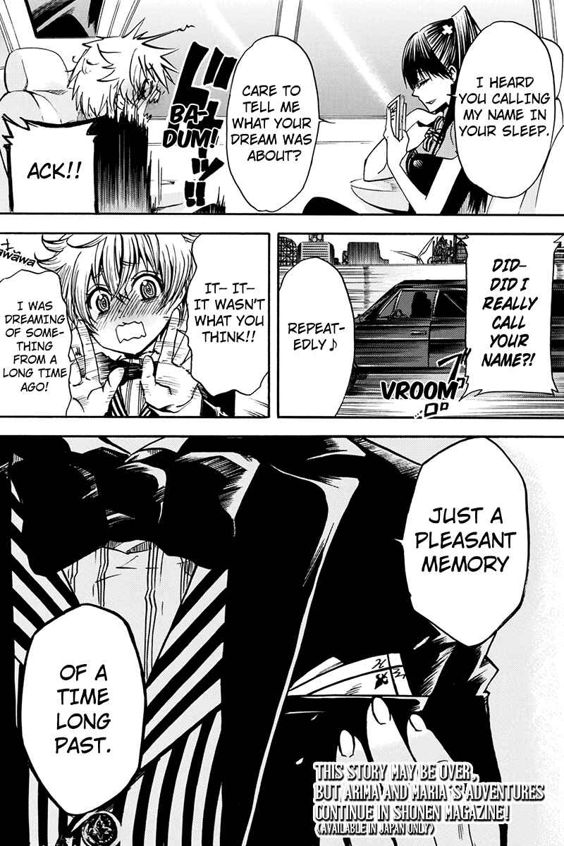 Page 20 Chapter 0.5 Tenkei no Arimaria