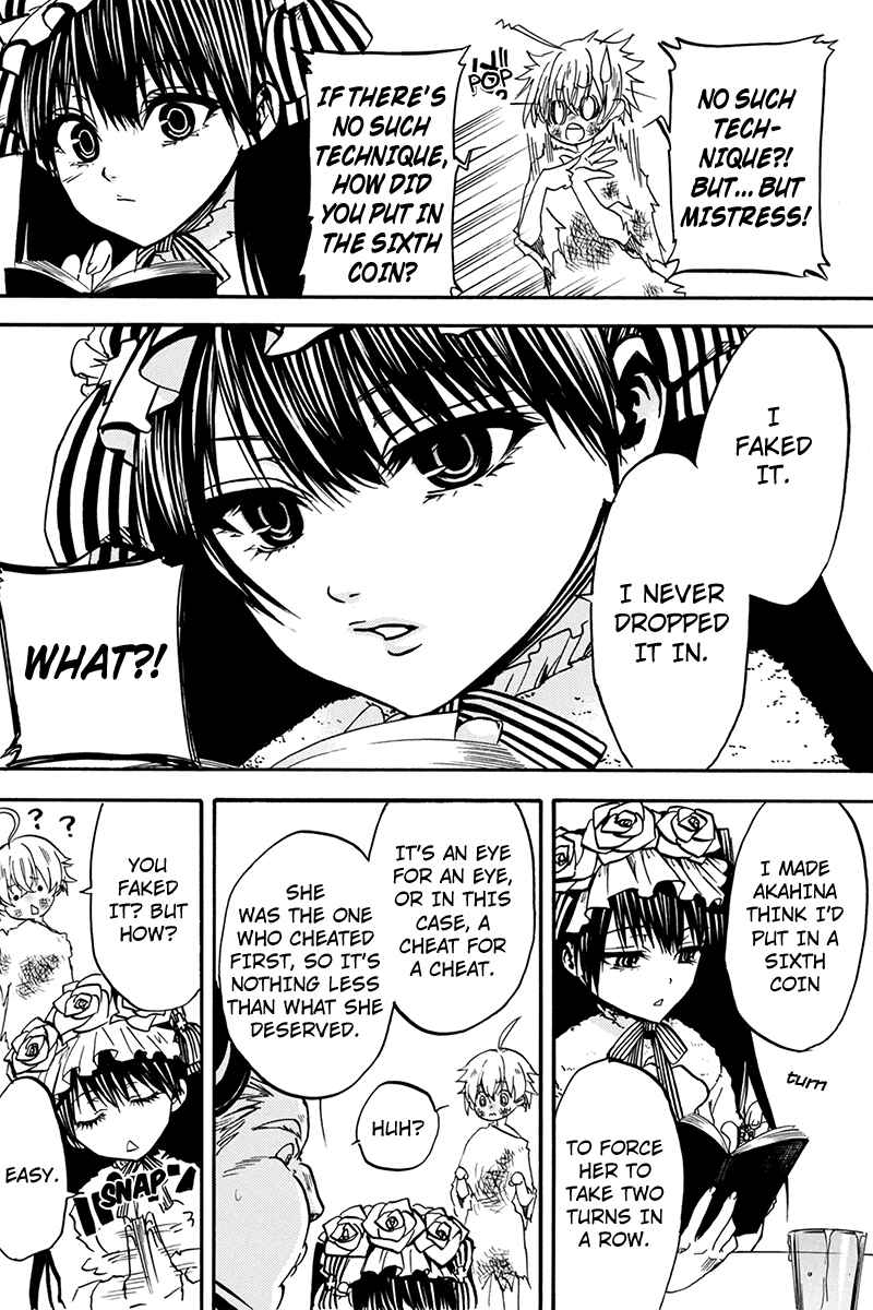 Page 6 Chapter 0.5 Tenkei no Arimaria