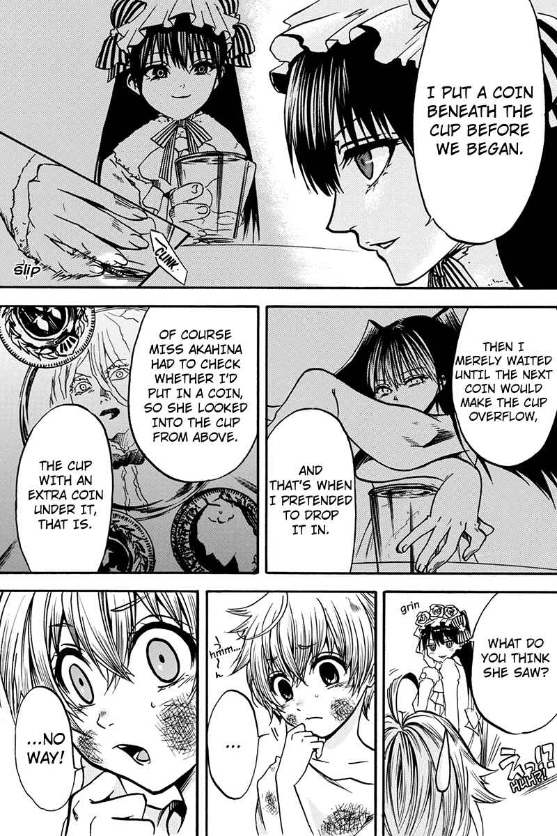 Page 7 Chapter 0.5 Tenkei no Arimaria