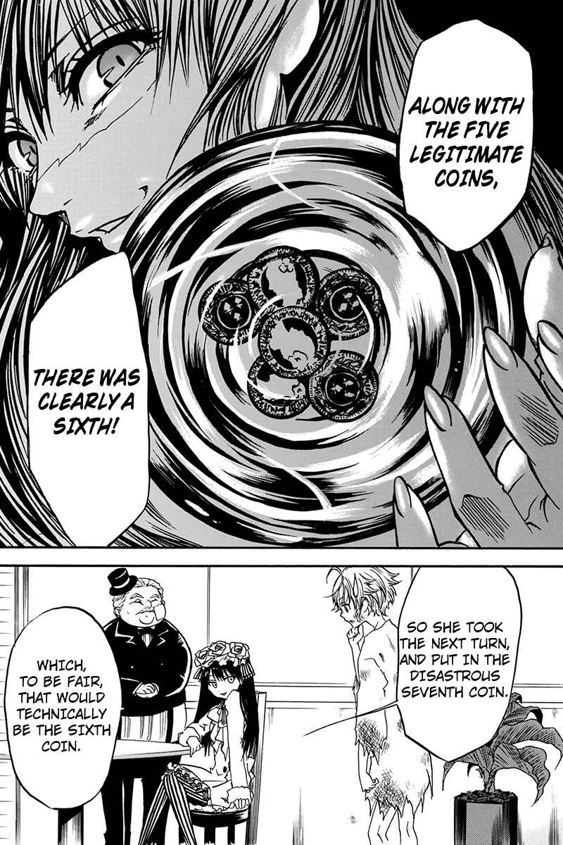 Page 8 Chapter 0.5 Tenkei no Arimaria
