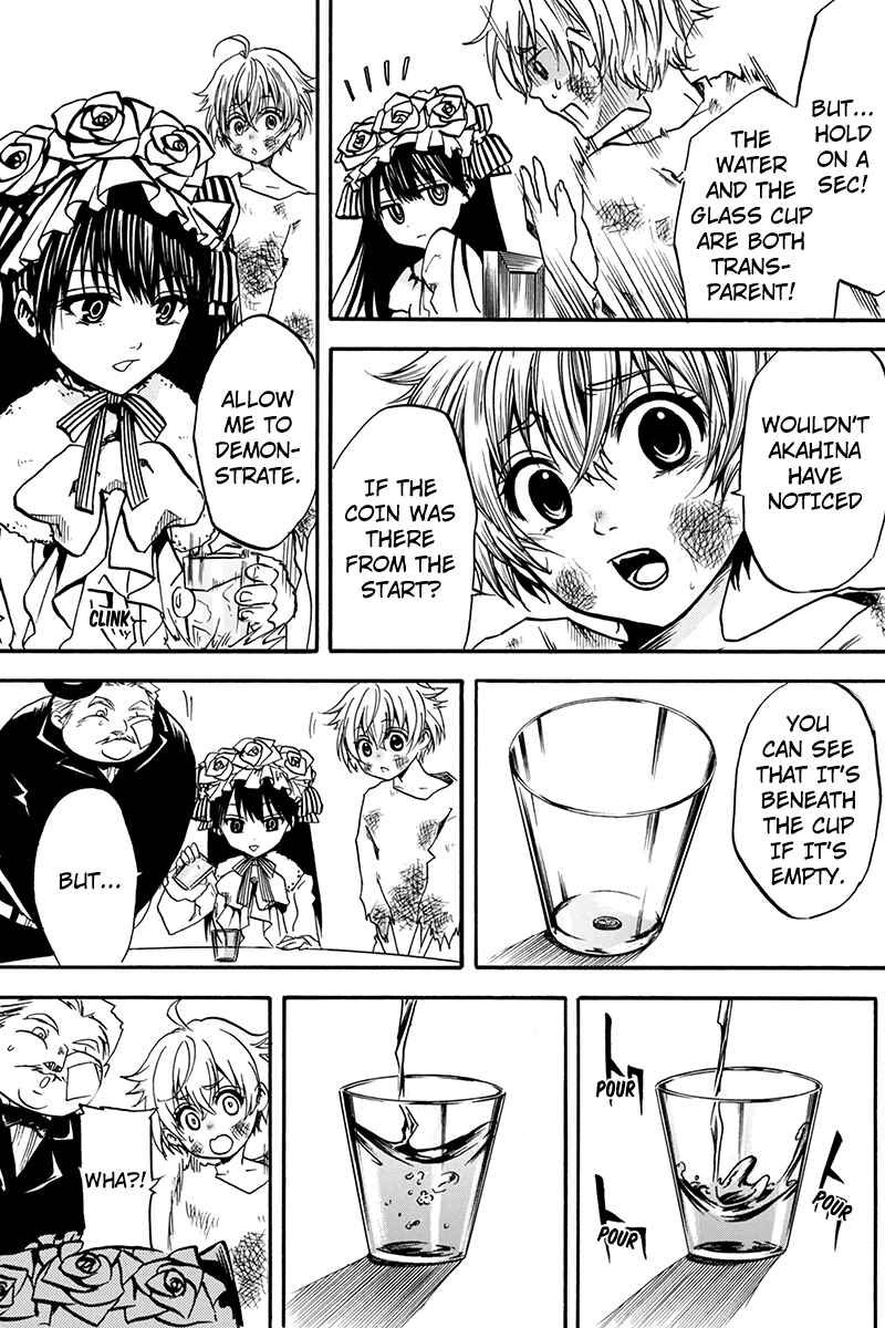 Page 9 Chapter 0.5 Tenkei no Arimaria