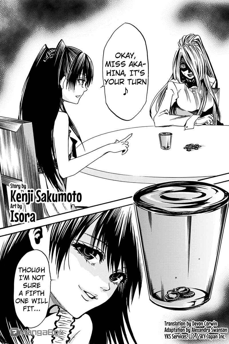 Page 1 Chapter 0.4 Tenkei no Arimaria