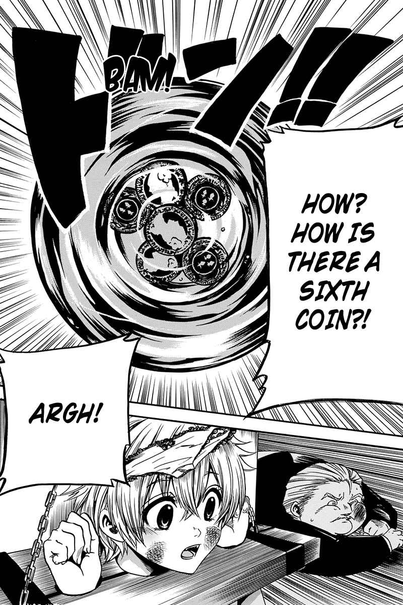 Page 14 Chapter 0.4 Tenkei no Arimaria