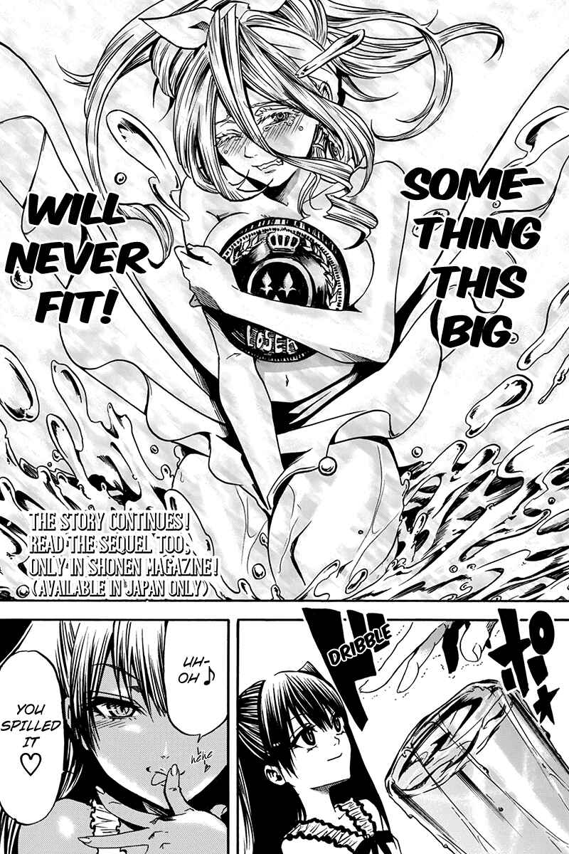 Page 20 Chapter 0.4 Tenkei no Arimaria