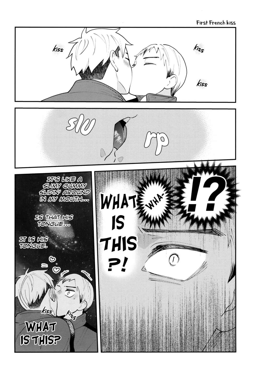 Page 33 Chapter Unknown_dfbd Haikyu!! - Musunde Hiraite (Doujinshi)
