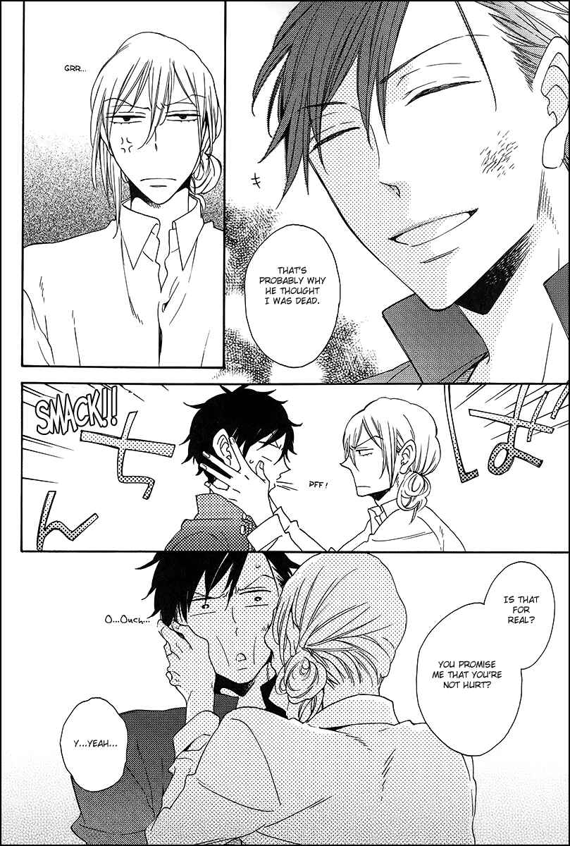 Page 14 Chapter 2 Koisuru Taka wa Tsume o Kakusu