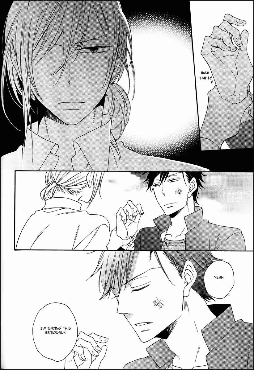 Page 20 Chapter 2 Koisuru Taka wa Tsume o Kakusu