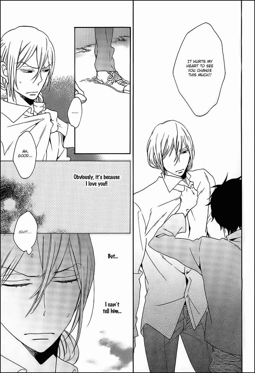 Page 29 Chapter 2 Koisuru Taka wa Tsume o Kakusu