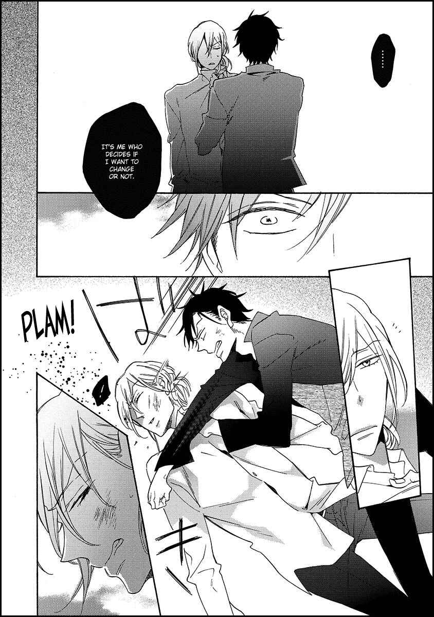 Page 30 Chapter 2 Koisuru Taka wa Tsume o Kakusu