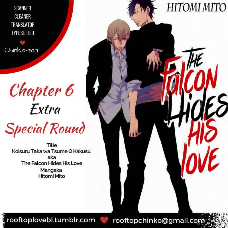 Page 1 Chapter 6 Koisuru Taka wa Tsume o Kakusu
