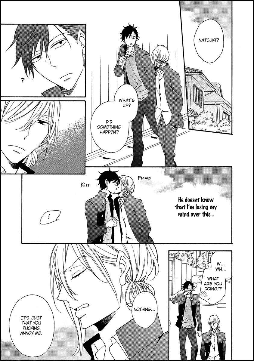 Page 13 Chapter 4 Koisuru Taka wa Tsume o Kakusu