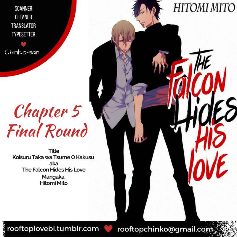 Page 1 Chapter 5 Koisuru Taka wa Tsume o Kakusu