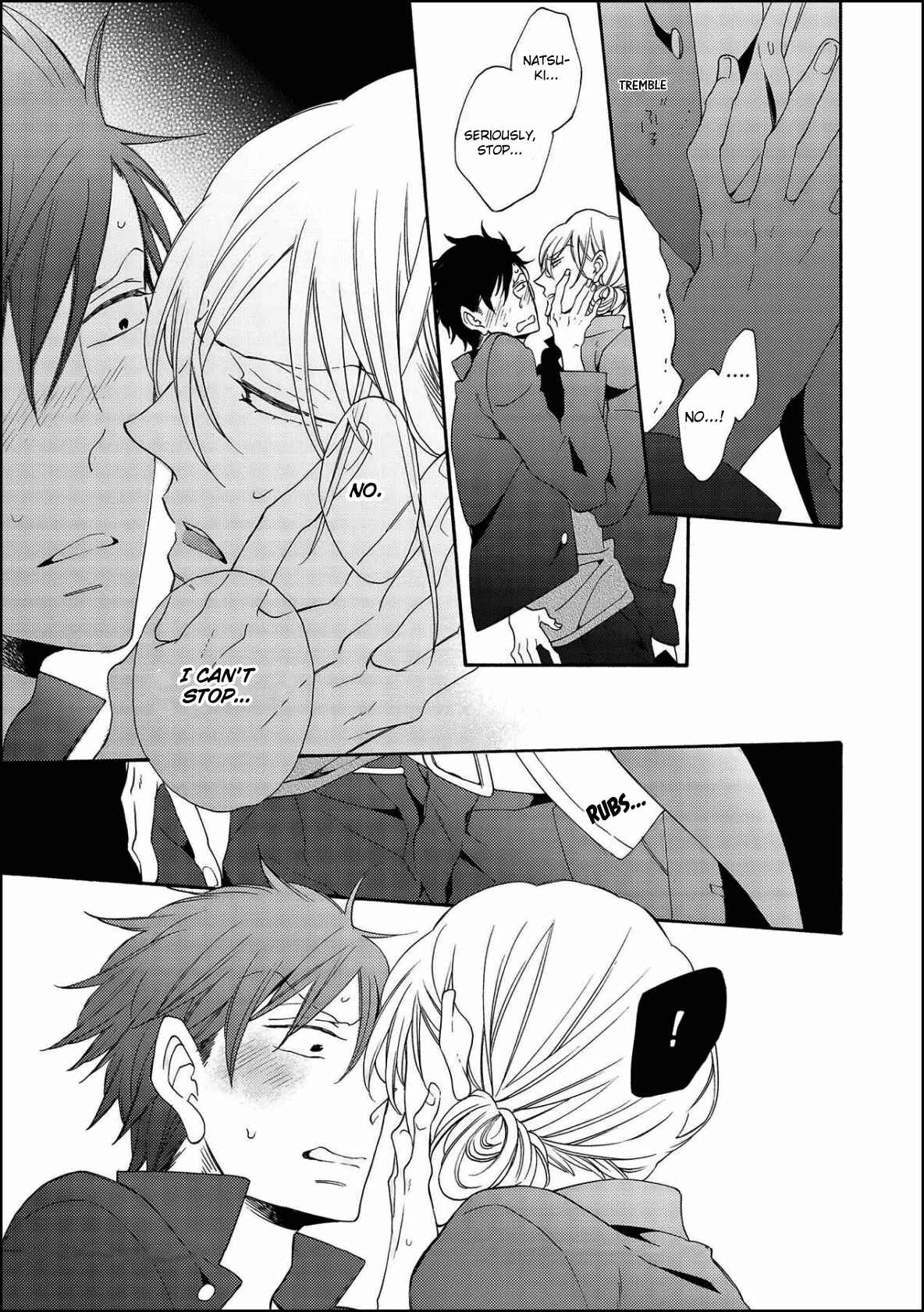 Page 27 Chapter 5 Koisuru Taka wa Tsume o Kakusu