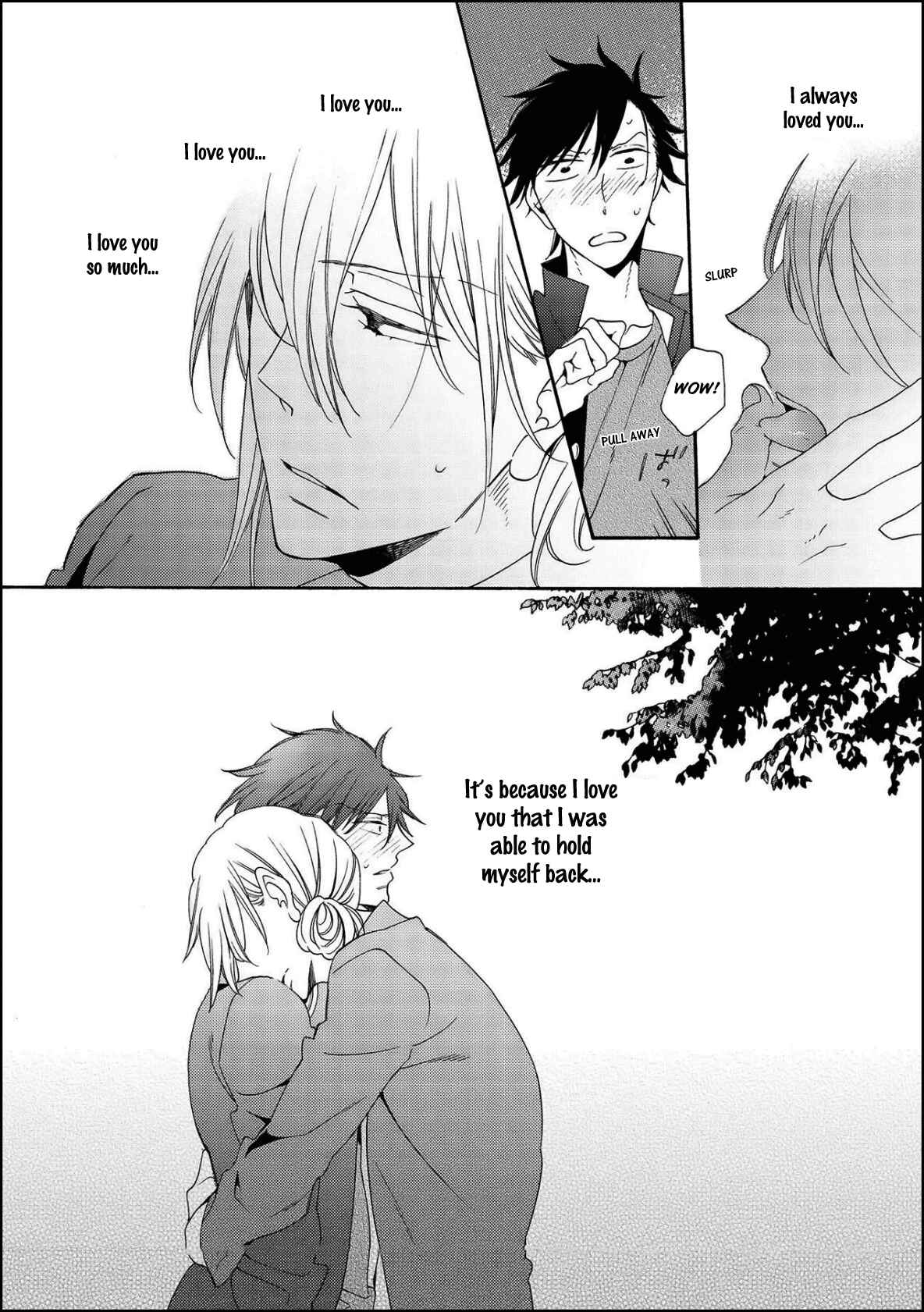 Page 28 Chapter 5 Koisuru Taka wa Tsume o Kakusu