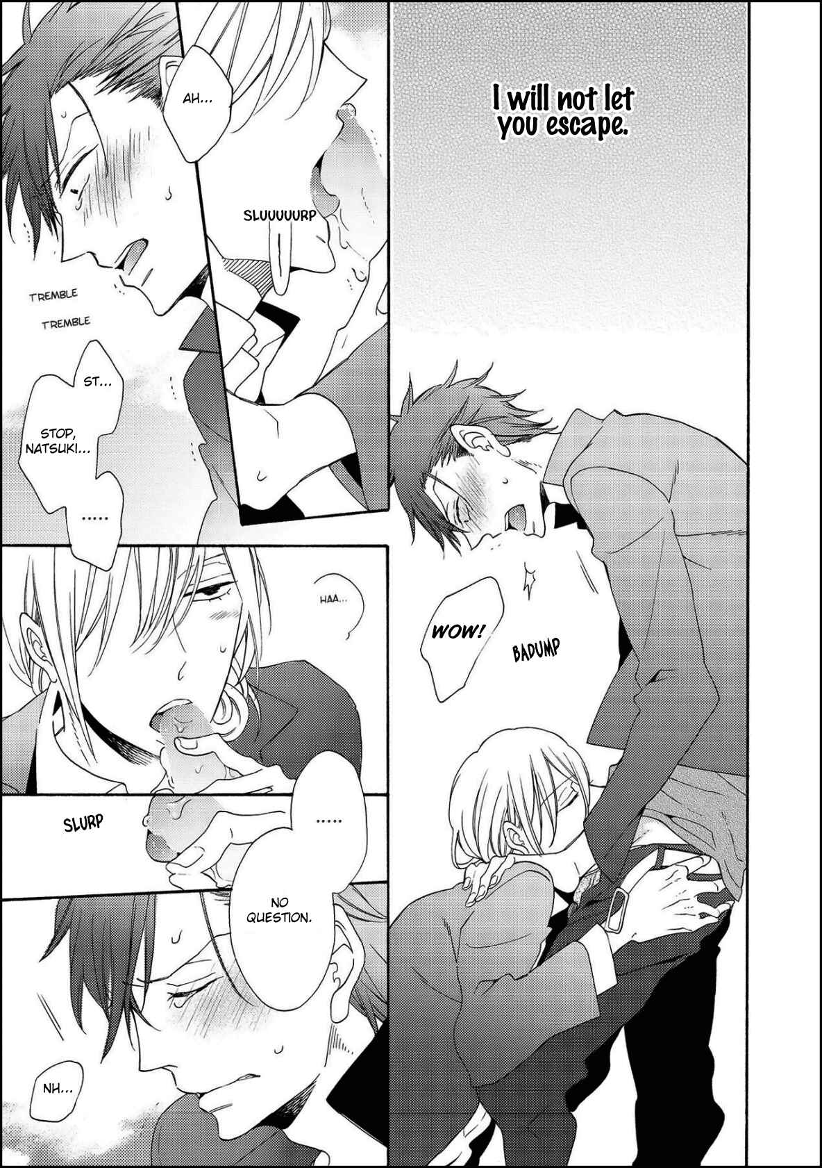 Page 31 Chapter 5 Koisuru Taka wa Tsume o Kakusu
