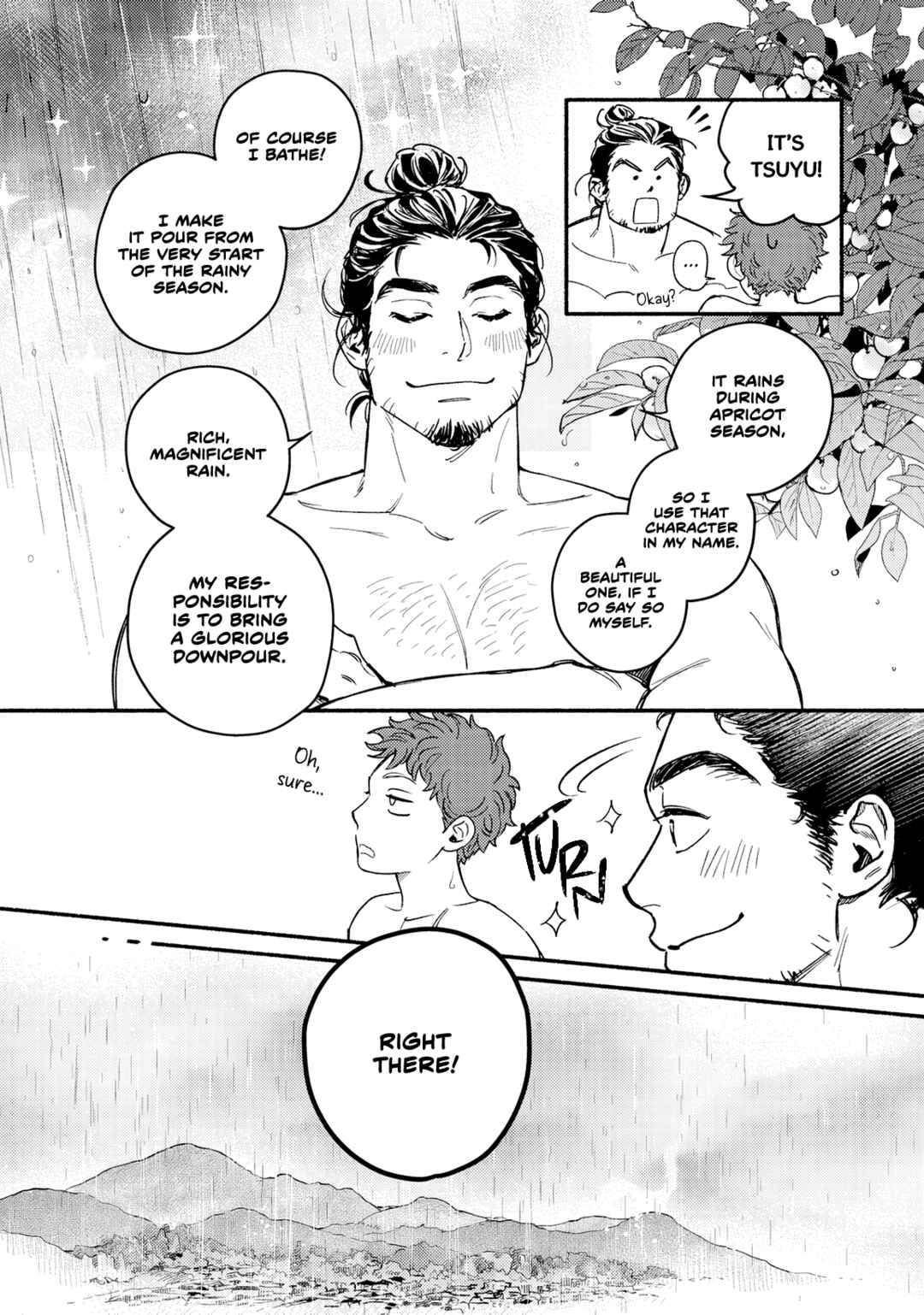 Page 14 Chapter Unknown_2c3a Ame no Hi ni Aeruyo
