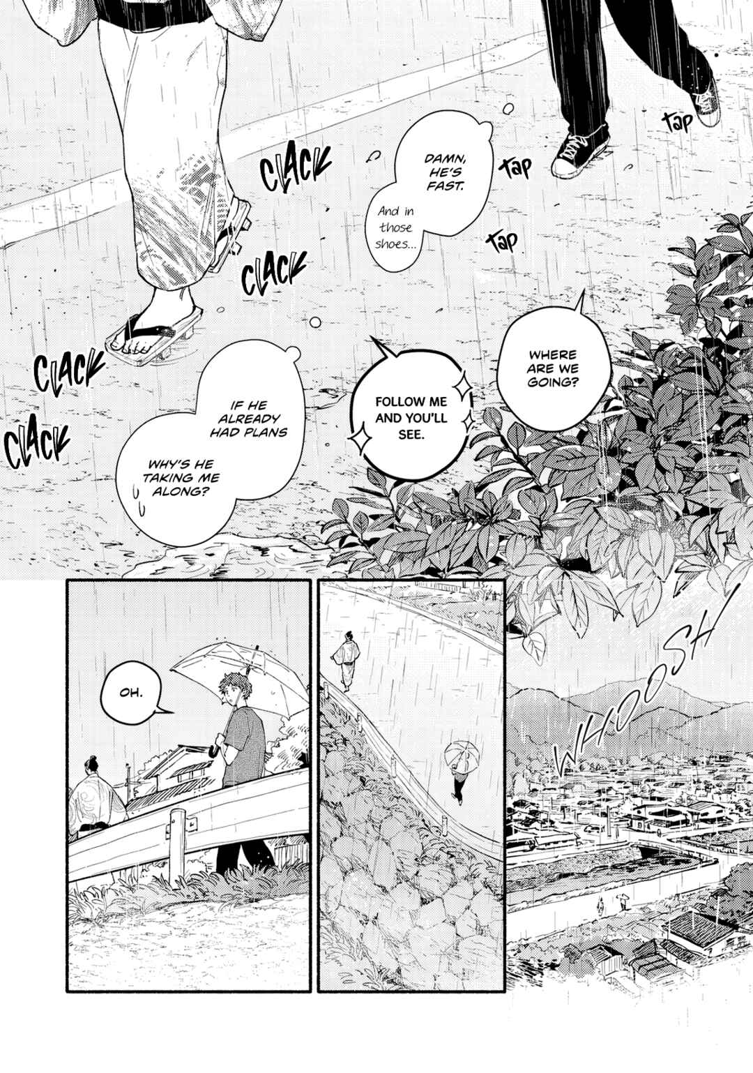 Page 16 Chapter Unknown_2c3a Ame no Hi ni Aeruyo