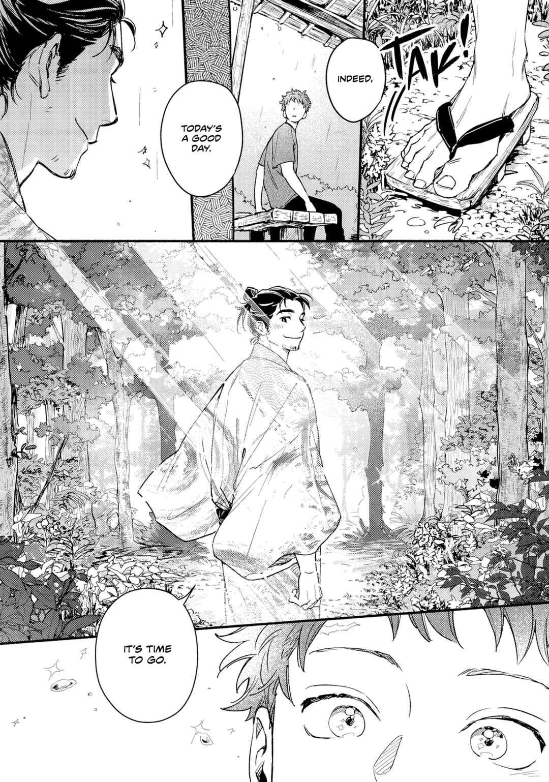 Page 26 Chapter Unknown_2c3a Ame no Hi ni Aeruyo