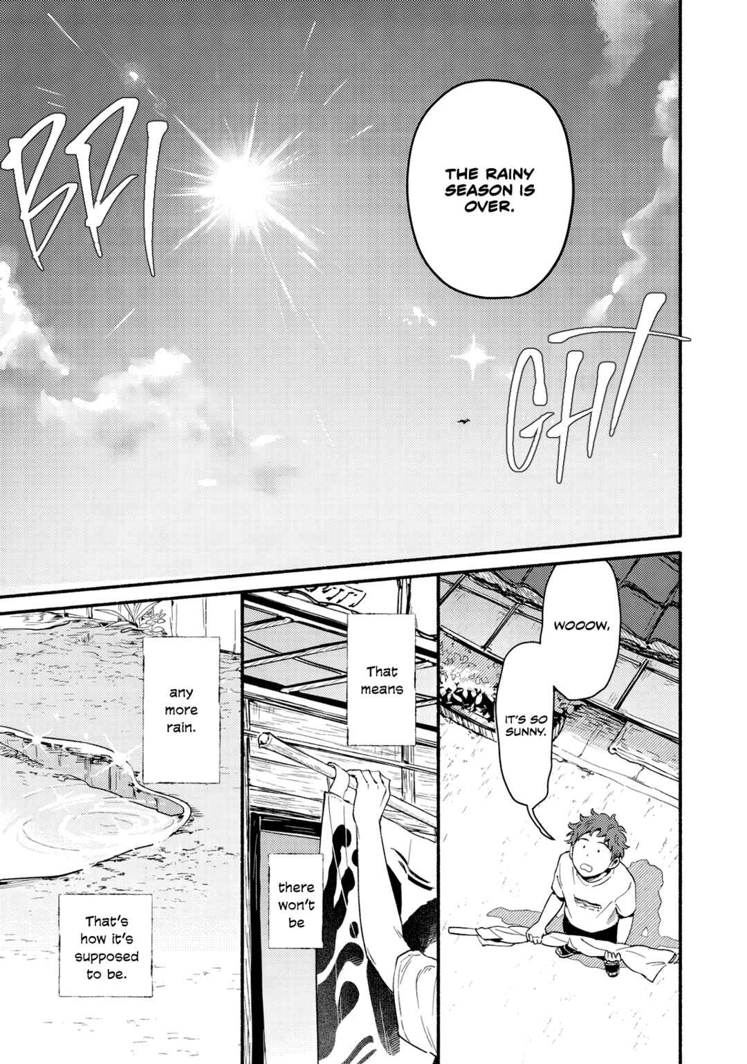Page 27 Chapter Unknown_2c3a Ame no Hi ni Aeruyo