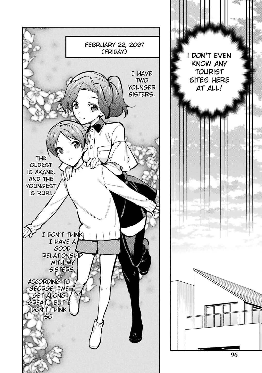 Page 22 Chapter 4 Mahouka Koukou no Rettousei - Ichijou Masaki Tenkou-hen