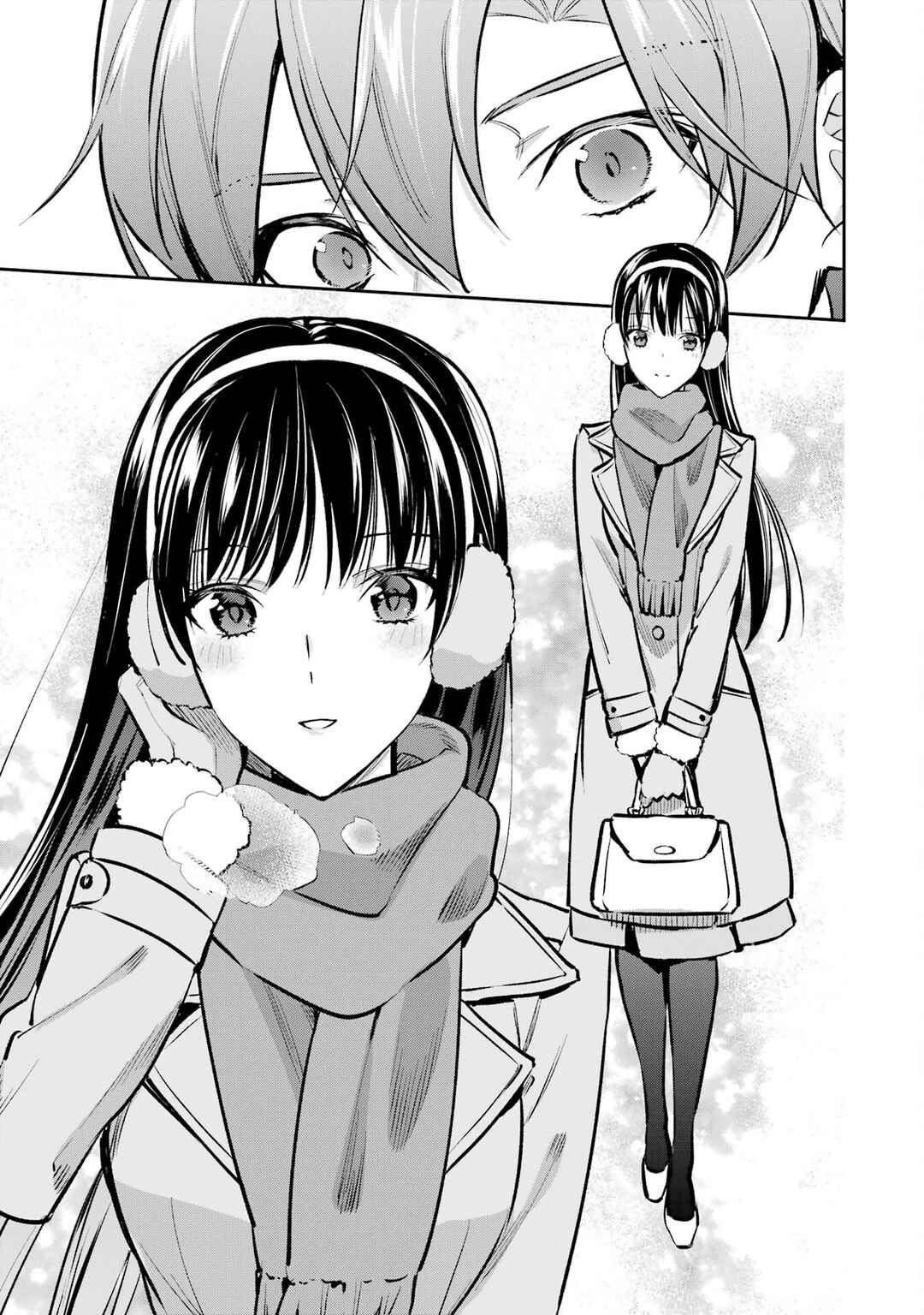 Page 17 Chapter 6 Mahouka Koukou no Rettousei - Ichijou Masaki Tenkou-hen