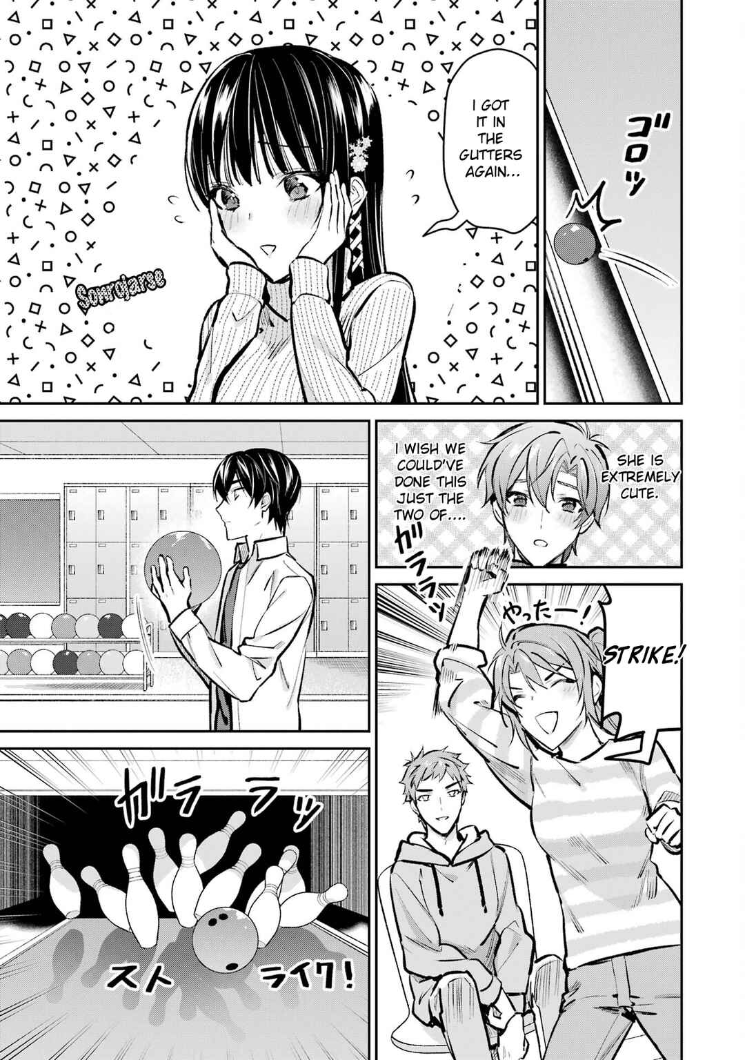 Page 31 Chapter 6 Mahouka Koukou no Rettousei - Ichijou Masaki Tenkou-hen