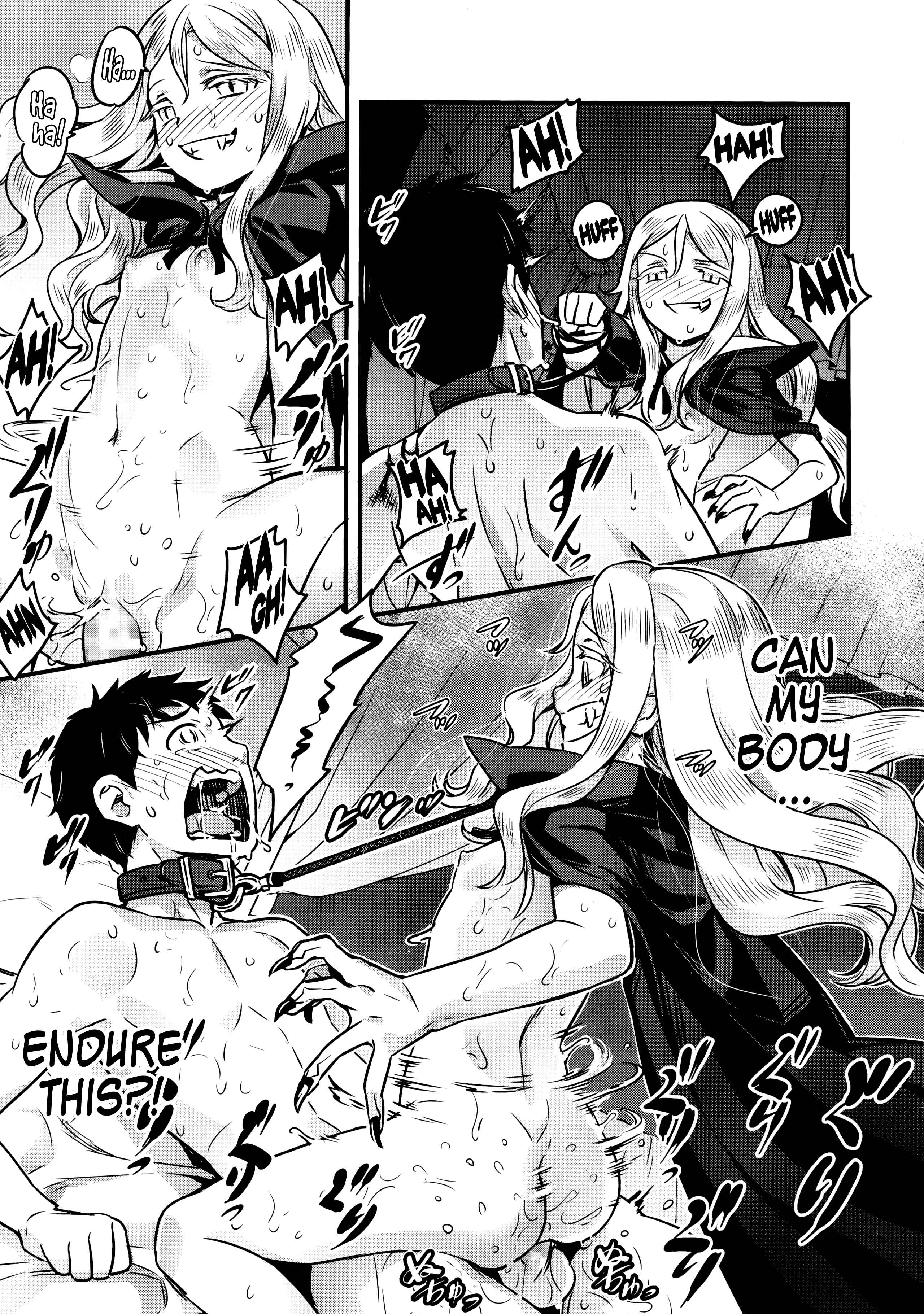 Page 37 Chapter 2 Yupiel-sama no Geboku