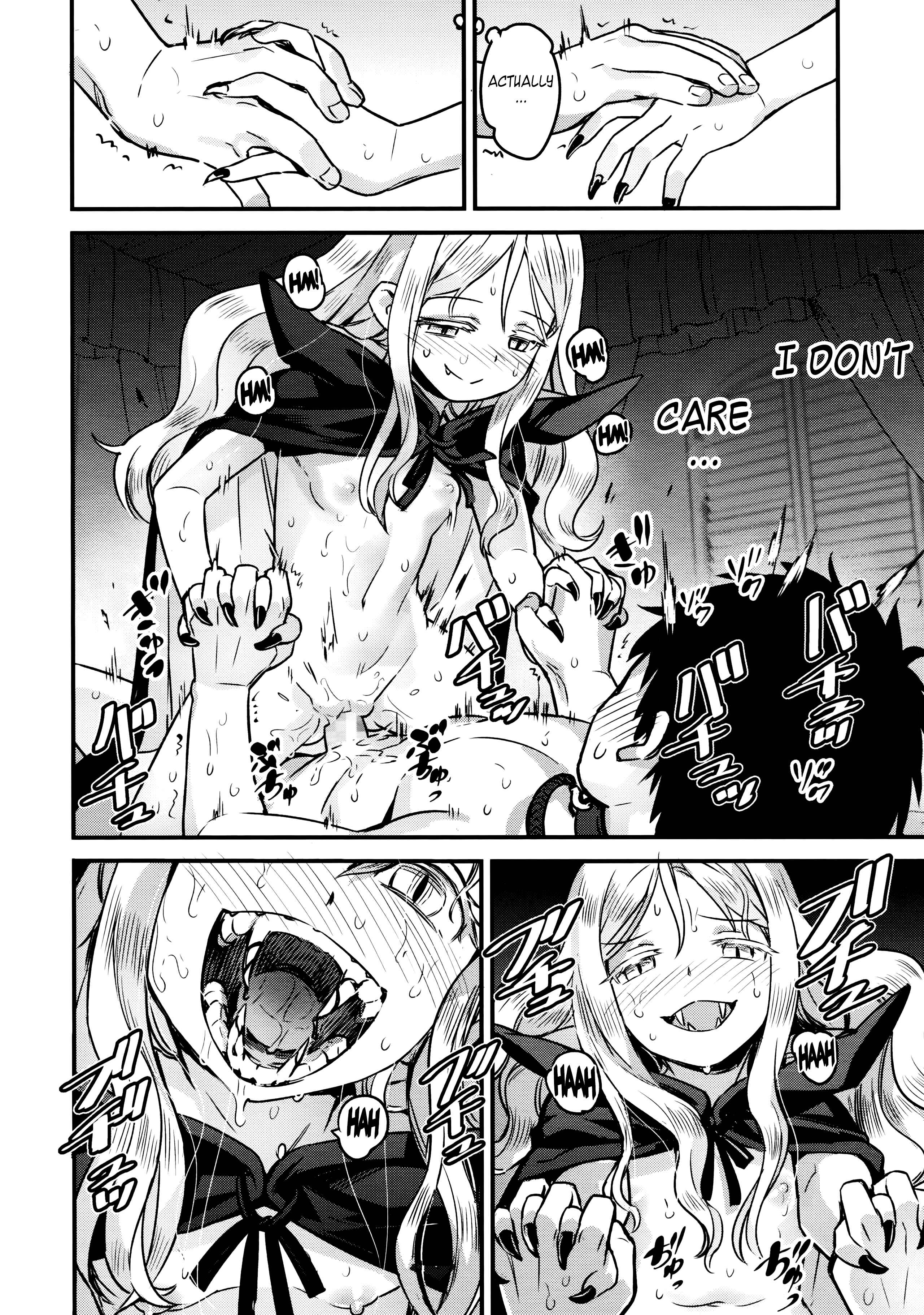 Page 38 Chapter 2 Yupiel-sama no Geboku