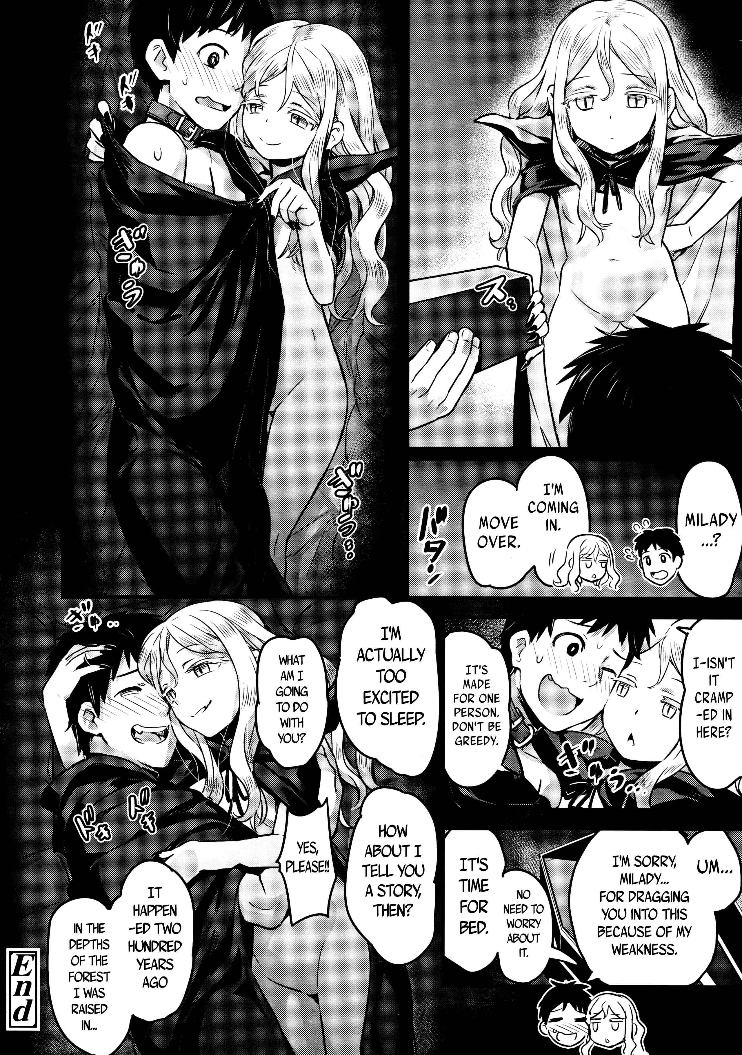 Page 46 Chapter 2 Yupiel-sama no Geboku