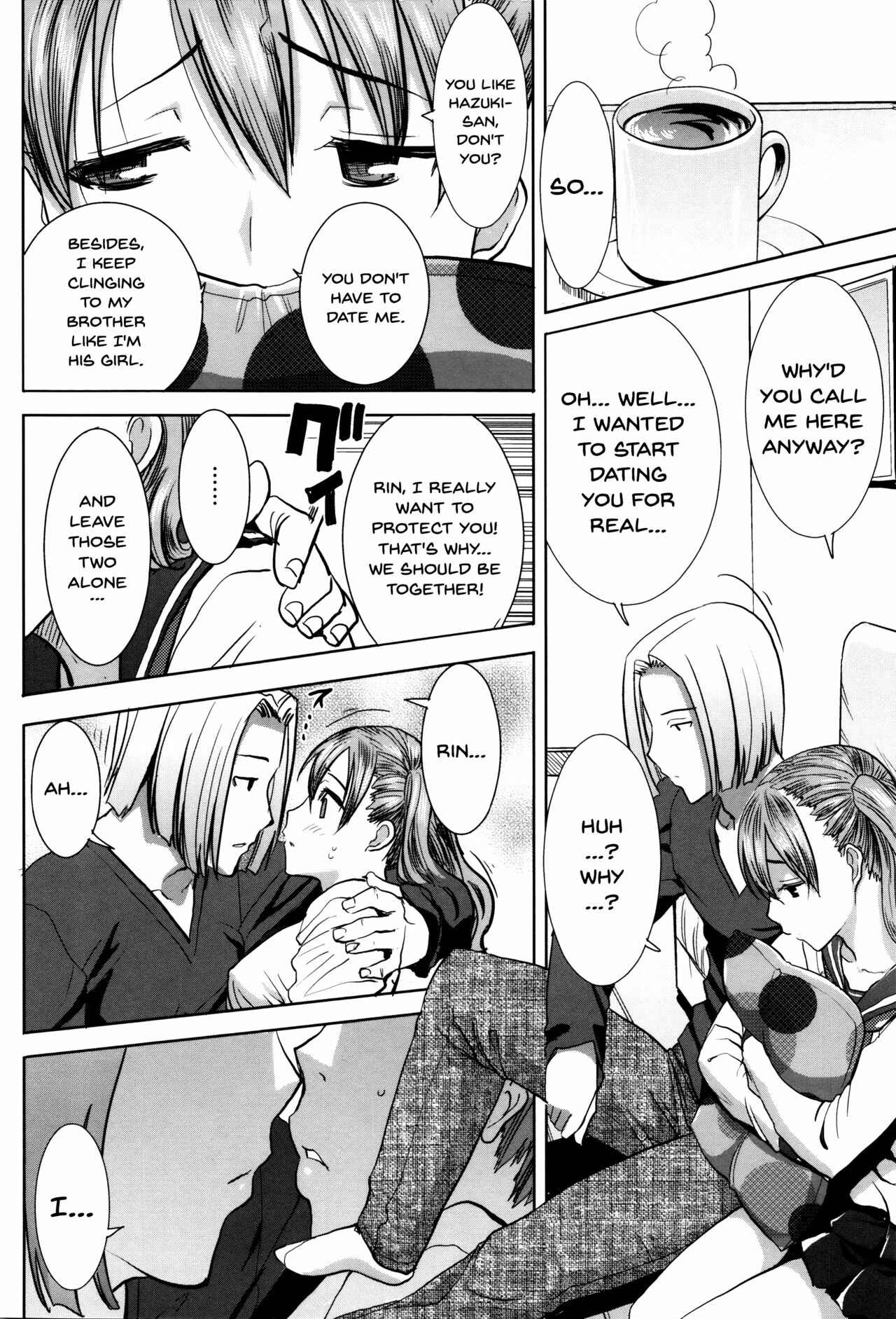 Page 10 Chapter 2 Kare ni... Dakaremashita. Ato, ne... - Otome ga Chuuko ××× Desu to Kokuhakusuru Hi