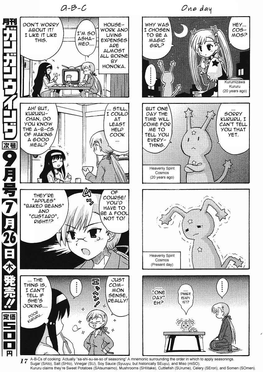 Page 7 Chapter Unknown_2110 Mahou Moto Shoujo Meruhen Kururu